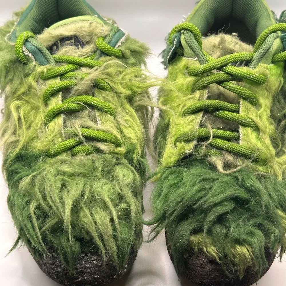 Nike CPFM Flea 1 in Forest Green and Sail - Picture 3 of 11